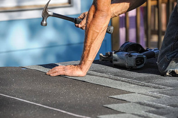 Reliable Flat Roof Repair contractor in Granville, WV by Norken Roofing